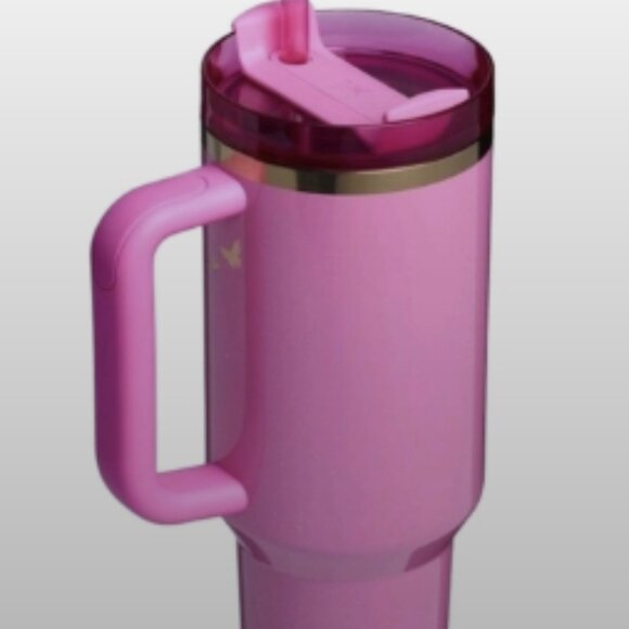 Stanley x Target Glinda 40OZ H2.0 FlowState Tumbler Wicked Collection NEW - Picture 3 of 6